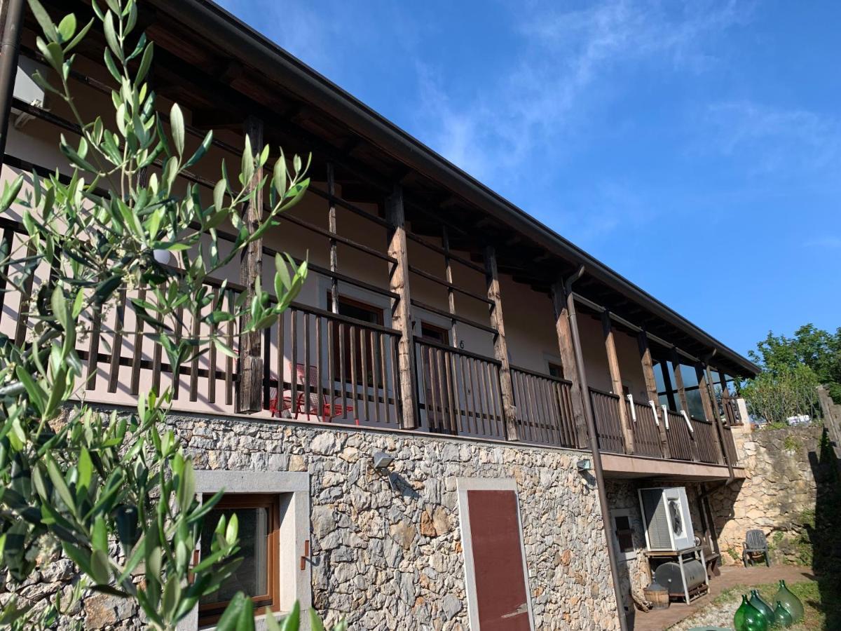 Bibc Wine & Holiday Triest Exterior foto